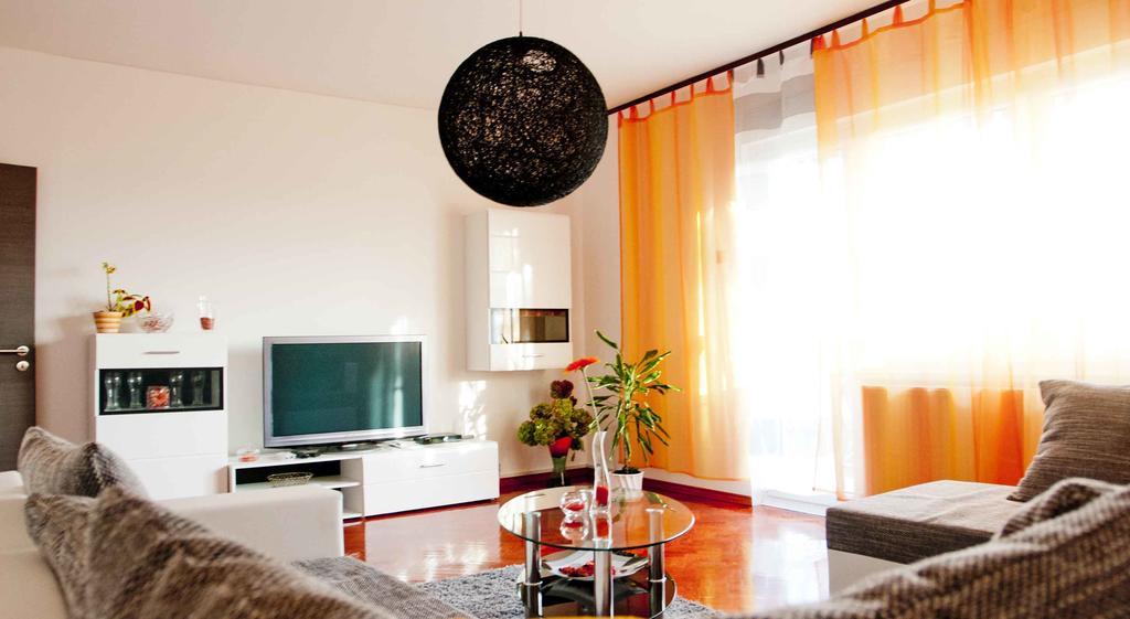 Apartman Sestine Загреб Екстериор снимка