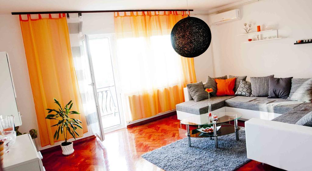 Apartman Sestine Загреб Екстериор снимка
