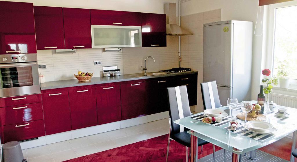 Apartman Sestine Загреб Екстериор снимка