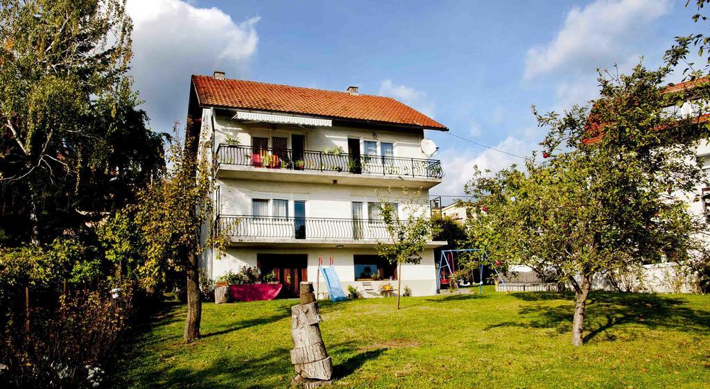 Apartman Sestine Загреб Екстериор снимка