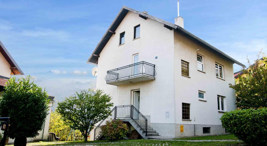 Apartman Sestine Загреб Екстериор снимка