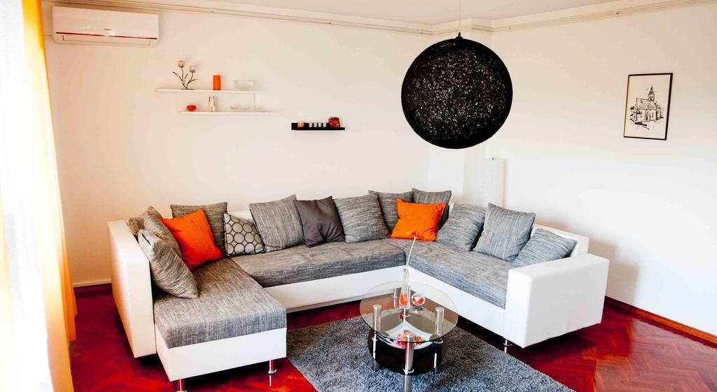 Apartman Sestine Загреб Екстериор снимка