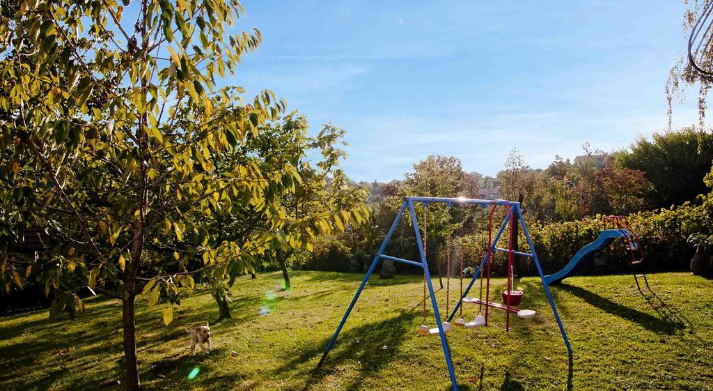 Apartman Sestine Загреб Екстериор снимка