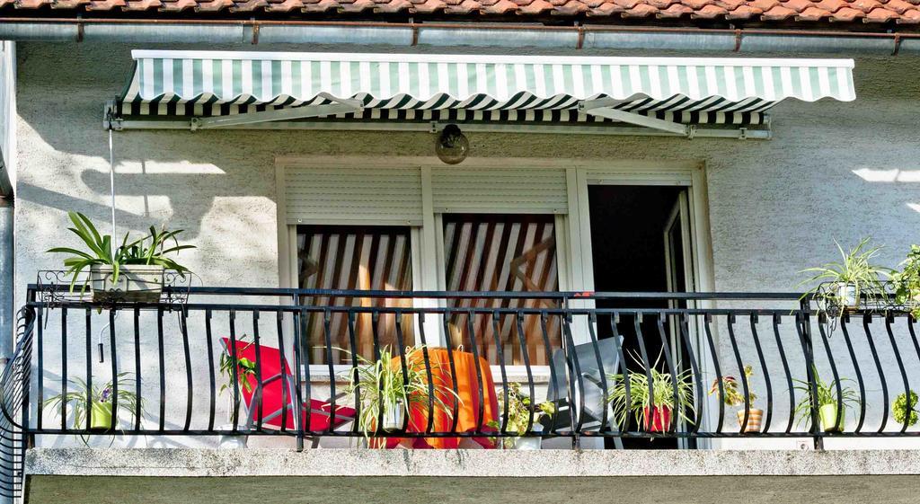 Apartman Sestine Загреб Екстериор снимка