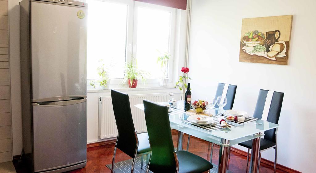 Apartman Sestine Загреб Екстериор снимка