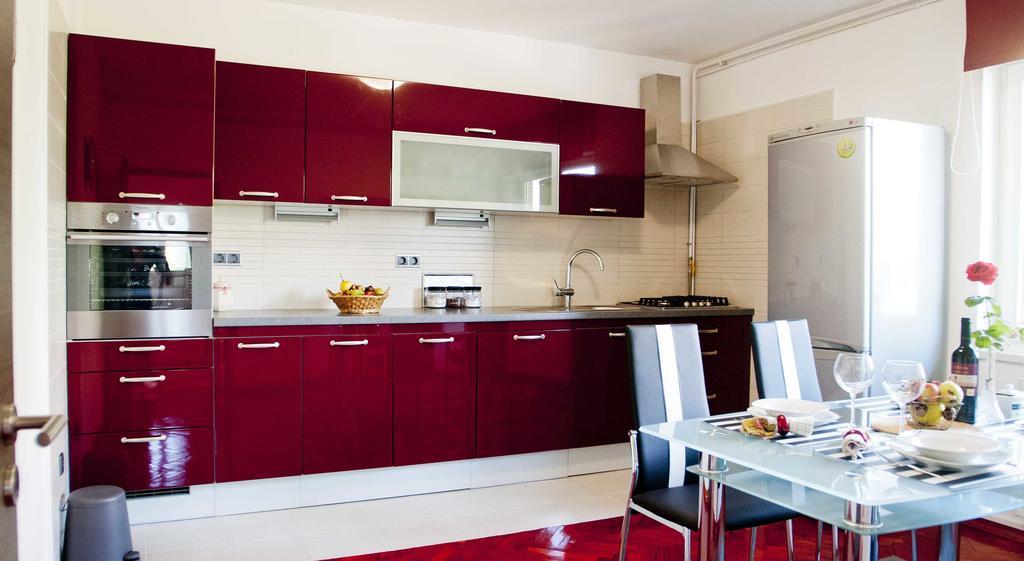 Apartman Sestine Загреб Екстериор снимка