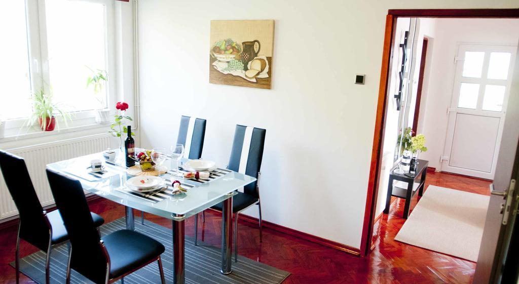 Apartman Sestine Загреб Екстериор снимка