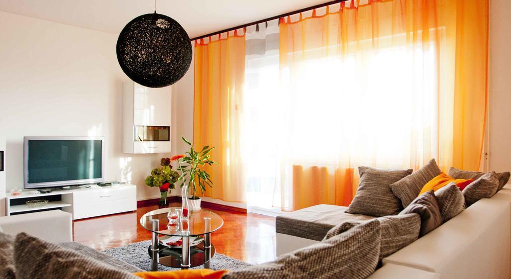 Apartman Sestine Загреб Екстериор снимка