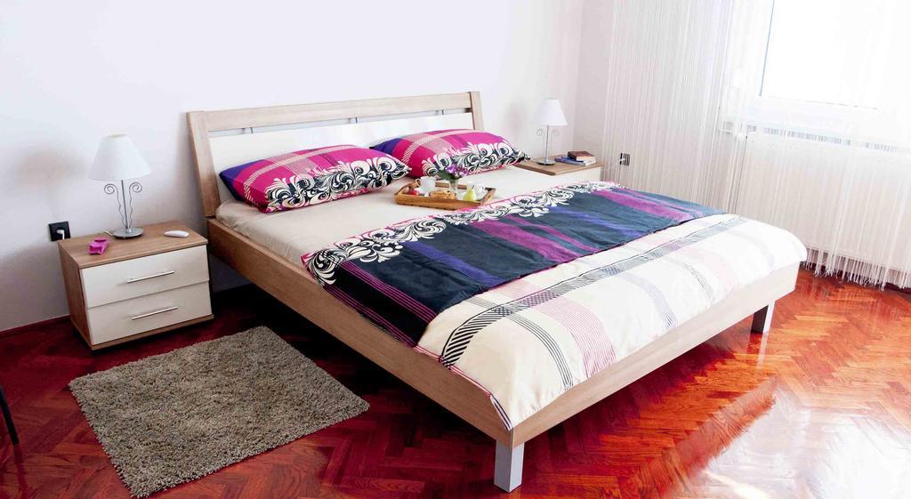Apartman Sestine Загреб Екстериор снимка